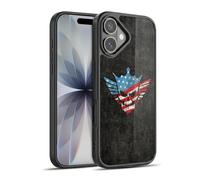 Head Case Designs sous Licence Officielle WWE Logo du Cauchemar Américain Graphiques de Cody Rhodes Coque en Gel renforcée [Protection de Qualité Militaire] Compatible avec Apple iPhone 17