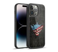 Head Case Designs sous Licence Officielle WWE Logo du Cauchemar Américain Graphiques de Cody Rhodes Coque en Gel renforcée [Protection de Qualité Militaire] Compatible avec Apple iPhone 14 Pro Max