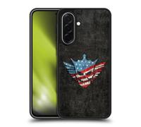 Head Case Designs sous Licence Officielle WWE Logo du Cauchemar Américain Graphiques de Cody Rhodes Coque en Gel renforcée [Protection de Qualité Militaire] Compatible avec Samsung Galaxy A36 5G