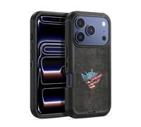 Head Case Designs sous Licence Officielle WWE Logo du Cauchemar Américain Graphiques de Cody Rhodes Étui Antichoc Ultra-Blindé Compatible avec Apple iPhone 17 Pro Max
