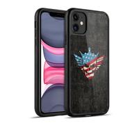 Head Case Designs sous Licence Officielle WWE Logo du Cauchemar Américain Graphiques de Cody Rhodes Coque en Gel renforcée [Protection de Qualité Militaire] Compatible avec Apple iPhone 11