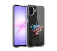 Head Case Designs sous Licence Officielle WWE Logo du Cauchemar Américain Graphiques de Cody Rhodes Coque en Gel [Protection de Qualité Militaire] Compatible avec Samsung Galaxy A07