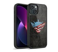 Head Case Designs sous Licence Officielle WWE Logo du Cauchemar Américain Graphiques de Cody Rhodes Coque en Gel renforcée [Protection de Qualité Militaire] Compatible avec Apple iPhone 13