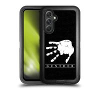 Head Case Designs sous Licence Officielle WWE Main Affligée Gunther Étui Antichoc Ultra-Blindé Compatible avec Samsung Galaxy A54 5G