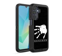 Head Case Designs sous Licence Officielle WWE Main Affligée Gunther Étui Antichoc Ultra-Blindé Compatible avec Samsung Galaxy A16 5G
