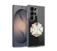 Head Case Designs sous Licence Officielle WWE NXT Championship Ceintures de Titre Coque en Gel [Protection de Qualité Militaire] Compatible avec Samsung Galaxy S26 Ultra