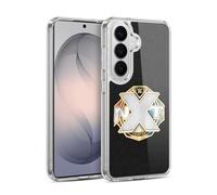 Head Case Designs sous Licence Officielle WWE NXT Championship Ceintures de Titre Coque en Gel [Protection de Qualité Militaire] Compatible avec Samsung Galaxy S26 Plus