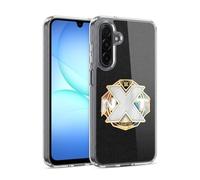 Head Case Designs sous Licence Officielle WWE NXT Championship Ceintures de Titre Coque en Gel [Protection de Qualité Militaire] Compatible avec Samsung Galaxy A17 4G / 5G