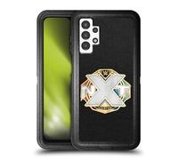 Head Case Designs sous Licence Officielle WWE NXT Championship Ceintures de Titre Étui Antichoc Ultra-Blindé Compatible avec Samsung Galaxy A13 (2022)