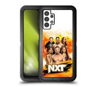Head Case Designs sous Licence Officielle WWE NXT Superstars du Pay-per-View 2024 Étui Antichoc Ultra-Blindé Compatible avec Samsung Galaxy A13 (2022)