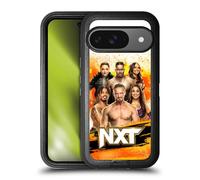 Head Case Designs sous Licence Officielle WWE NXT Superstars du Pay-per-View 2024 Étui Antichoc Ultra-Blindé Compatible avec Google Pixel 9 / Pixel 9 Pro