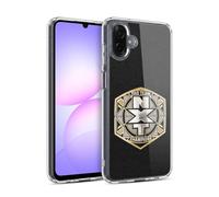 Head Case Designs sous Licence Officielle WWE NXT Tag Team Championship Ceintures de Titre Coque en Gel [Protection de Qualité Militaire] Compatible avec Samsung Galaxy A07