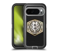 Head Case Designs sous Licence Officielle WWE NXT Tag Team Championship Ceintures de Titre Étui Antichoc Ultra-Blindé Compatible avec Google Pixel 10