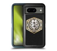 Head Case Designs sous Licence Officielle WWE NXT Tag Team Championship Ceintures de Titre Étui Antichoc Ultra-Blindé Compatible avec Google Pixel 8