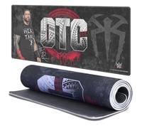 Head Case Designs sous Licence Officielle WWE OTC Roman Reigns 37.4 x 15.75 x 0.16 inches (900 x 400 mm) - XL Tapis De Souris pour Jeux Bureau PC Clavier