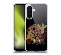 Head Case Designs sous Licence Officielle WWE Pas De Repos pour Le Meilleur Bianca Belair Coque en Gel [Protection de Qualité Militaire] Compatible avec Samsung Galaxy A26 5G