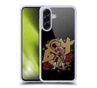 Head Case Designs sous Licence Officielle WWE Pas De Repos pour Le Meilleur Bianca Belair Coque en Gel [Protection de Qualité Militaire] Compatible avec Samsung Galaxy A56 5G