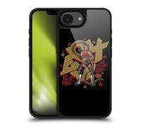 Head Case Designs sous Licence Officielle WWE Pas De Repos pour Le Meilleur Bianca Belair Coque en Gel renforcée [Protection de Qualité Militaire] Compatible avec Apple iPhone 16e / iPhone 17e