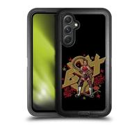 Head Case Designs sous Licence Officielle WWE Pas De Repos pour Le Meilleur Bianca Belair Étui Antichoc Ultra-Blindé Compatible avec Samsung Galaxy A54 5G