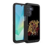 Head Case Designs sous Licence Officielle WWE Pas De Repos pour Le Meilleur Bianca Belair Étui Antichoc Ultra-Blindé Compatible avec Samsung Galaxy A16 5G
