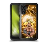 Head Case Designs sous Licence Officielle WWE Portrait Bobby Lashley Étui Antichoc Ultra-Blindé Compatible avec Samsung Galaxy A13 5G (2021)
