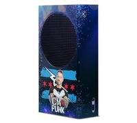 Head Case Designs Sous Licence Officielle WWE Portrait CM Punk Enveloppement De Console De Jeu Compatible avec Xbox Series S Console