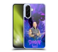 Head Case Designs sous Licence Officielle WWE Portrait Damian Priest Coque en Gel [Protection de Qualité Militaire] Compatible avec Samsung Galaxy A36 5G