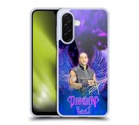 Head Case Designs sous Licence Officielle WWE Portrait Damian Priest Coque en Gel [Protection de Qualité Militaire] Compatible avec Samsung Galaxy A26 5G