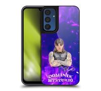 Head Case Designs sous Licence Officielle WWE Portrait Dominik Mysterio Coque en Gel renforcée [Protection de Qualité Militaire] Compatible avec Samsung Galaxy A15