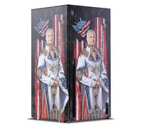 Head Case Designs Sous Licence Officielle WWE Portrait Du Cauchemar Américain Cody Rhodes Enveloppement De Console De Jeu Compatible avec Xbox Series X Console