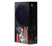 Head Case Designs Sous Licence Officielle WWE Portrait Du Cauchemar Américain Cody Rhodes Enveloppement De Console De Jeu Compatible avec Xbox Series S Console