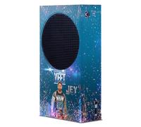 Head Case Designs Sous Licence Officielle WWE Portrait Jey Uso Enveloppement De Console De Jeu Compatible avec Xbox Series S Console