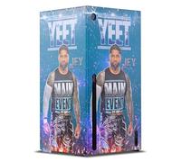 Head Case Designs Sous Licence Officielle WWE Portrait Jey Uso Enveloppement De Console De Jeu Compatible avec Xbox Series X Console