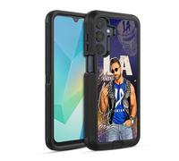 Head Case Designs sous Licence Officielle WWE Portrait LA Knight Étui Antichoc Ultra-Blindé Compatible avec Samsung Galaxy A16 5G