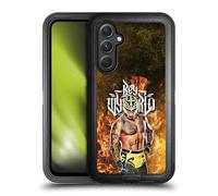 Head Case Designs sous Licence Officielle WWE Portrait Rey Mysterio Étui Antichoc Ultra-Blindé Compatible avec Samsung Galaxy A54 5G