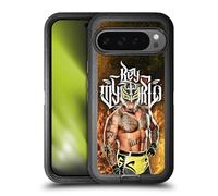 Head Case Designs sous Licence Officielle WWE Portrait Rey Mysterio Étui Antichoc Ultra-Blindé Compatible avec Google Pixel 9 Pro XL
