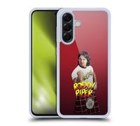 Head Case Designs sous Licence Officielle WWE Position Rétro Rowdy Roddy Piper Coque en Gel [Protection de Qualité Militaire] Compatible avec Samsung Galaxy A56 5G
