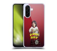 Head Case Designs sous Licence Officielle WWE Position Rétro Rowdy Roddy Piper Coque en Gel [Protection de Qualité Militaire] Compatible avec Samsung Galaxy A26 5G