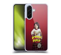 Head Case Designs sous Licence Officielle WWE Position Rétro Rowdy Roddy Piper Coque en Gel [Protection de Qualité Militaire] Compatible avec Samsung Galaxy A36 5G