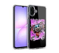 Head Case Designs sous Licence Officielle WWE Qui Veut Jouer Alexa Bliss Coque en Gel [Protection de Qualité Militaire] Compatible avec Samsung Galaxy A07