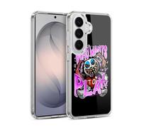 Head Case Designs sous Licence Officielle WWE Qui Veut Jouer Alexa Bliss Coque en Gel [Protection de Qualité Militaire] Compatible avec Samsung Galaxy S26