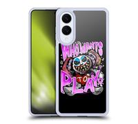 Head Case Designs sous Licence Officielle WWE Qui Veut Jouer Alexa Bliss Coque en Gel [Protection de Qualité Militaire] Compatible avec Samsung Galaxy S25 Edge