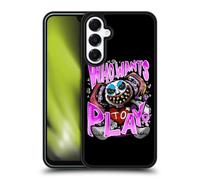 Head Case Designs sous Licence Officielle WWE Qui Veut Jouer Alexa Bliss Coque en Gel renforcée [Protection de Qualité Militaire] Compatible avec Samsung Galaxy A16 5G