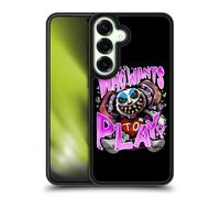 Head Case Designs sous Licence Officielle WWE Qui Veut Jouer Alexa Bliss Coque en Gel renforcée [Protection de Qualité Militaire] Compatible avec Samsung Galaxy S25