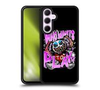 Head Case Designs sous Licence Officielle WWE Qui Veut Jouer Alexa Bliss Coque en Gel renforcée [Protection de Qualité Militaire] Compatible avec Samsung Galaxy A35 5G