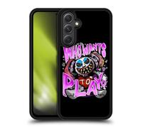 Head Case Designs sous Licence Officielle WWE Qui Veut Jouer Alexa Bliss Coque en Gel renforcée [Protection de Qualité Militaire] Compatible avec Samsung Galaxy A54 5G