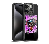Head Case Designs sous Licence Officielle WWE Qui Veut Jouer Alexa Bliss Coque en Gel renforcée [Protection de Qualité Militaire] Compatible avec Apple iPhone 15 Pro