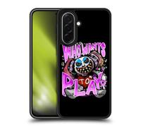 Head Case Designs sous Licence Officielle WWE Qui Veut Jouer Alexa Bliss Coque en Gel renforcée [Protection de Qualité Militaire] Compatible avec Samsung Galaxy A36 5G