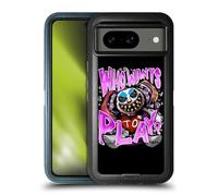 Head Case Designs sous Licence Officielle WWE Qui Veut Jouer Alexa Bliss Étui Antichoc Ultra-Blindé Compatible avec Google Pixel 8