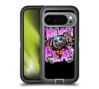 Head Case Designs sous Licence Officielle WWE Qui Veut Jouer Alexa Bliss Étui Antichoc Ultra-Blindé Compatible avec Google Pixel 10
